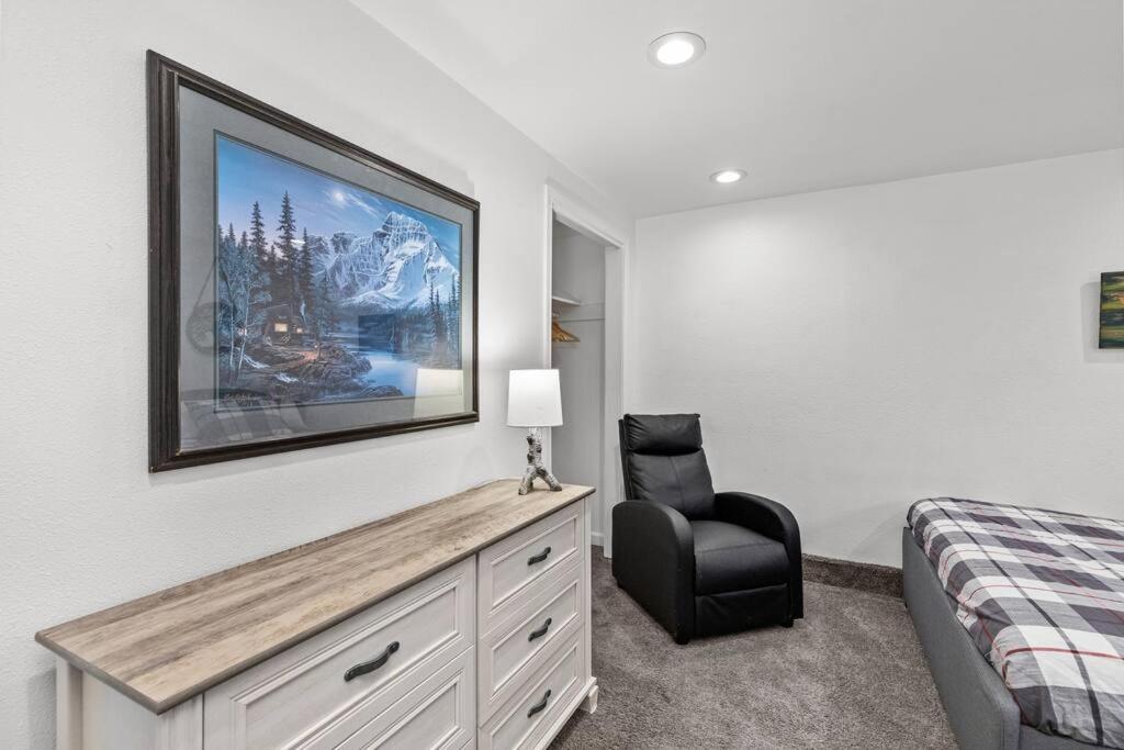 Pacific Nw Gem W/Hot-Tub 15 Minutes Airport. Apartment Auburn Exterior foto