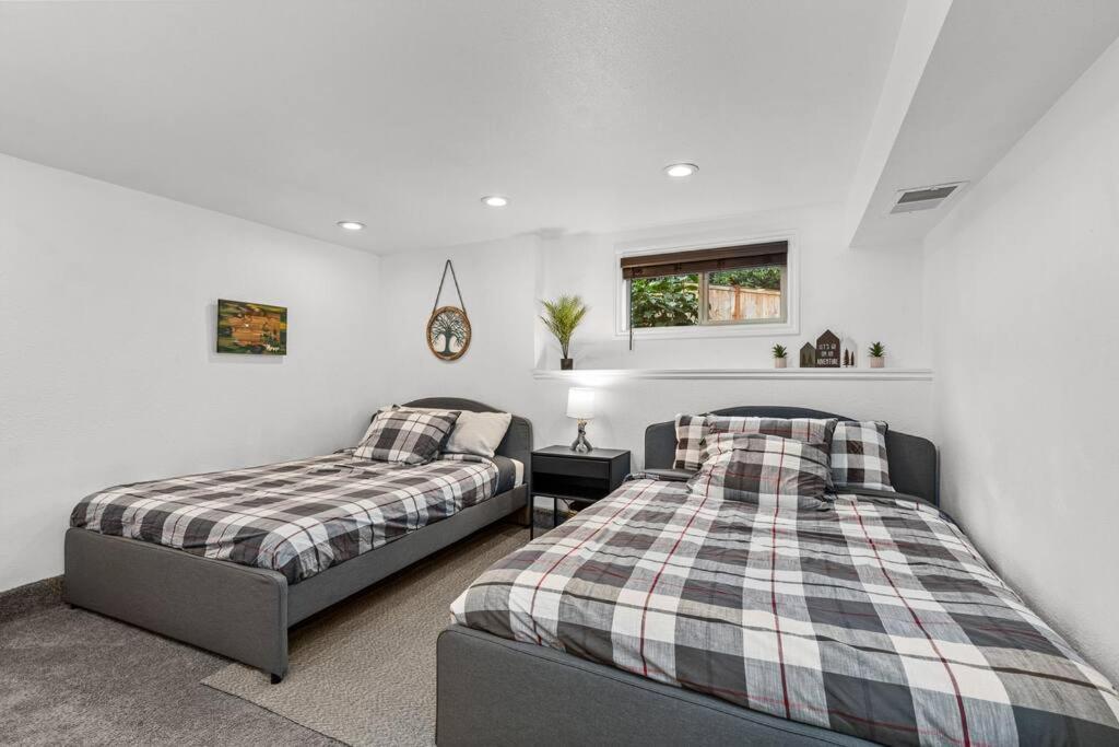 Pacific Nw Gem W/Hot-Tub 15 Minutes Airport. Apartment Auburn Exterior foto