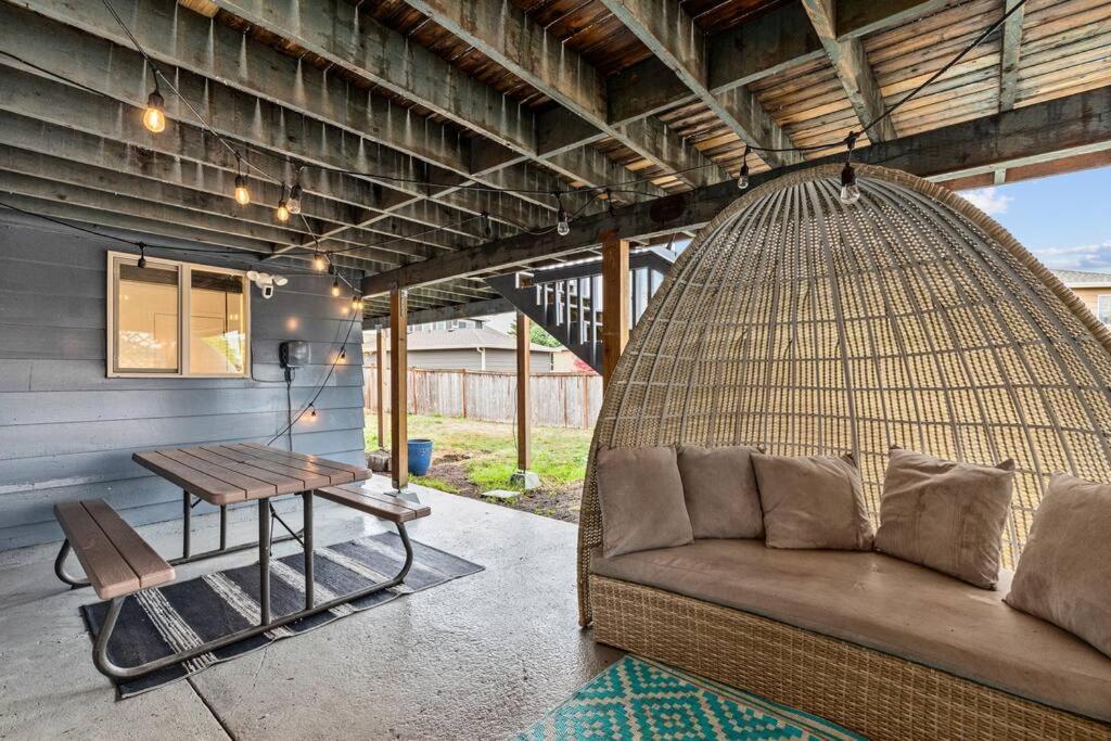 Pacific Nw Gem W/Hot-Tub 15 Minutes Airport. Apartment Auburn Exterior foto